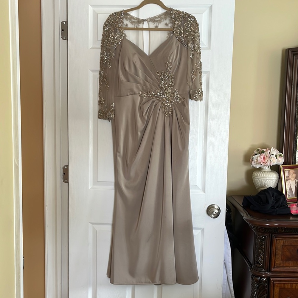 Marsoni gown